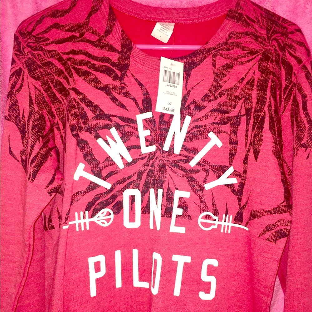 Twenty One Pilots Sweatshirt